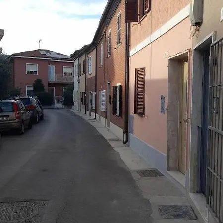 Lejlighed Se022 Senigallia, Delizioso Cielo-terra Ristrutturato